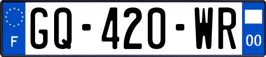 GQ-420-WR