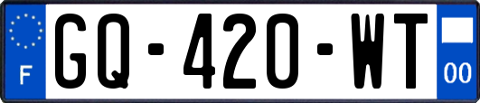 GQ-420-WT