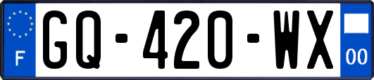 GQ-420-WX