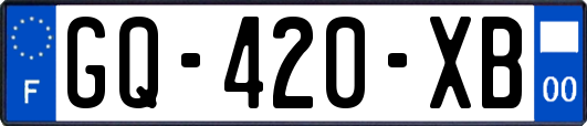 GQ-420-XB