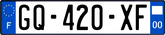 GQ-420-XF