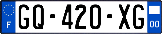 GQ-420-XG