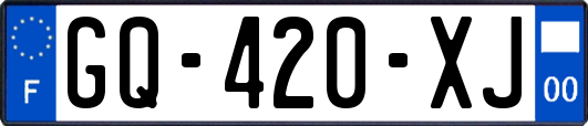 GQ-420-XJ