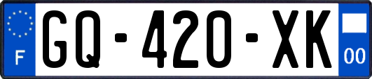 GQ-420-XK