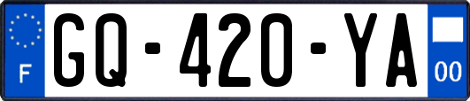 GQ-420-YA