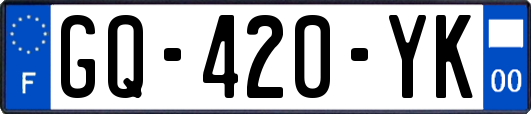 GQ-420-YK