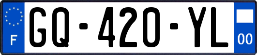GQ-420-YL