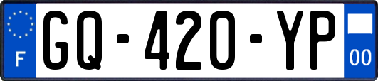 GQ-420-YP