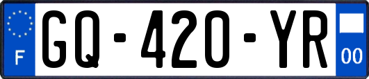 GQ-420-YR
