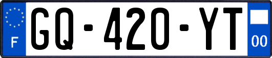 GQ-420-YT