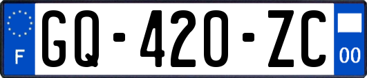 GQ-420-ZC