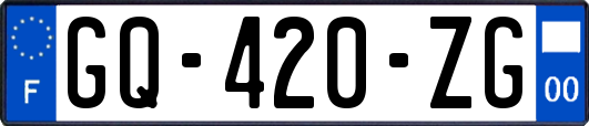 GQ-420-ZG