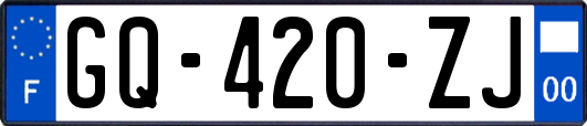 GQ-420-ZJ
