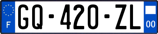 GQ-420-ZL