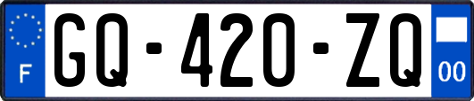 GQ-420-ZQ