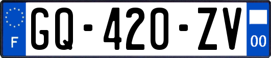 GQ-420-ZV