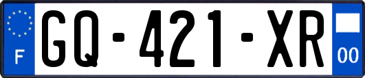 GQ-421-XR