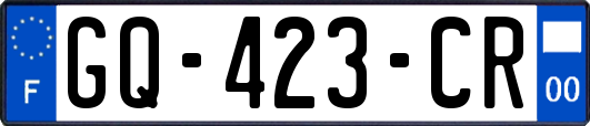 GQ-423-CR
