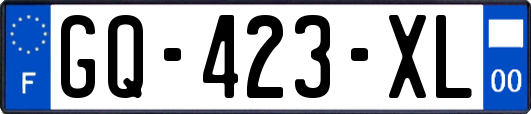 GQ-423-XL