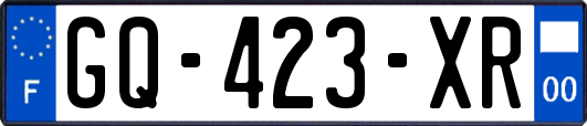 GQ-423-XR