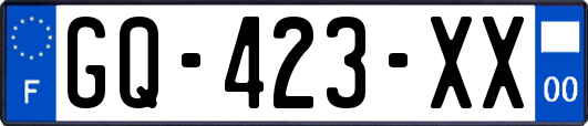 GQ-423-XX