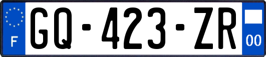 GQ-423-ZR