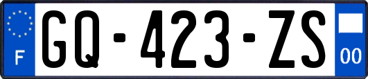 GQ-423-ZS
