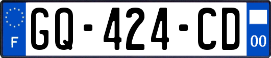 GQ-424-CD