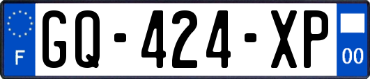 GQ-424-XP