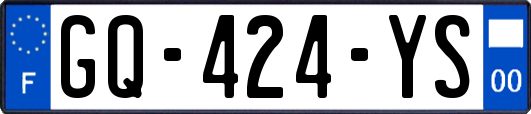 GQ-424-YS