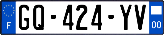 GQ-424-YV