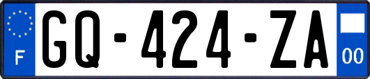 GQ-424-ZA