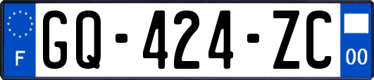 GQ-424-ZC