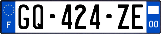 GQ-424-ZE