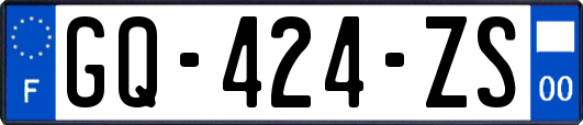 GQ-424-ZS