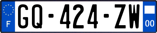 GQ-424-ZW
