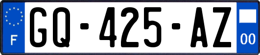 GQ-425-AZ