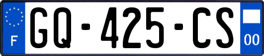 GQ-425-CS
