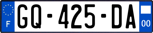 GQ-425-DA
