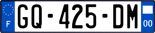 GQ-425-DM
