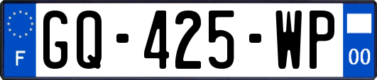 GQ-425-WP