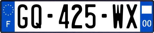 GQ-425-WX