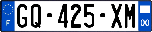 GQ-425-XM