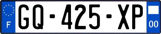 GQ-425-XP