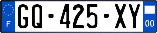GQ-425-XY
