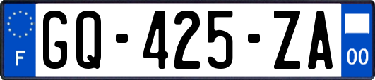 GQ-425-ZA