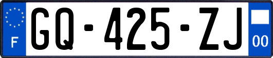 GQ-425-ZJ