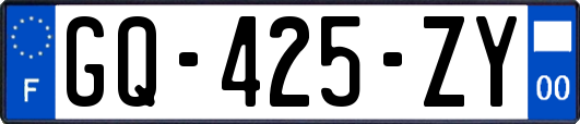 GQ-425-ZY