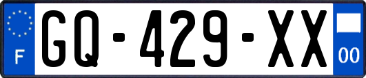 GQ-429-XX