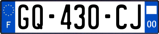 GQ-430-CJ